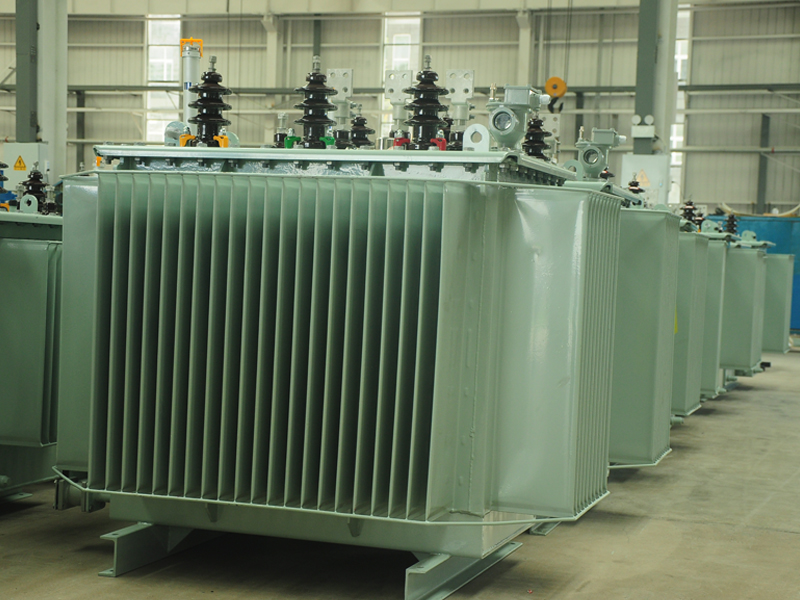 六盘水S11-800KVA油浸式变压器制造商