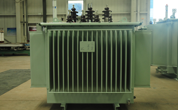 六盘水S11-400KVA油浸式变压器厂